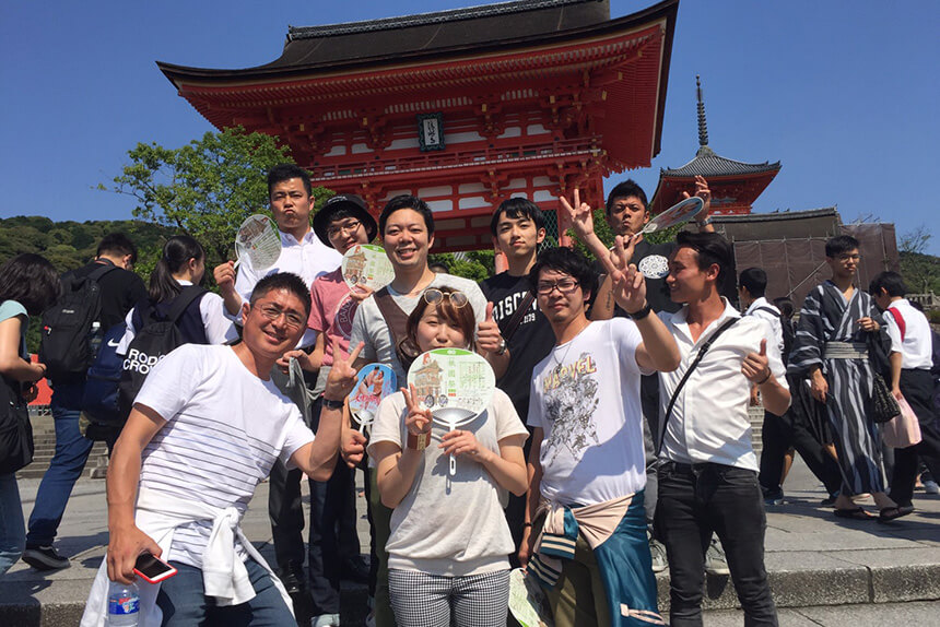 工場見学ツアー4