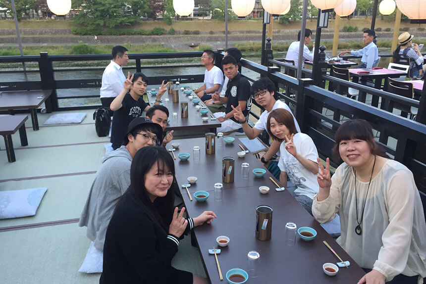 工場見学ツアー5