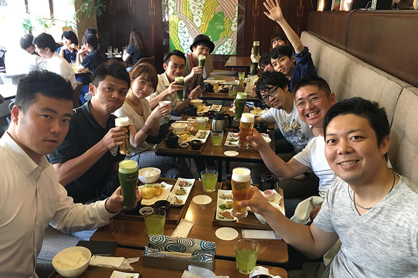 工場見学ツアー6