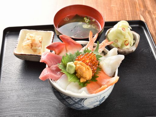 ■海鮮居酒屋五楽