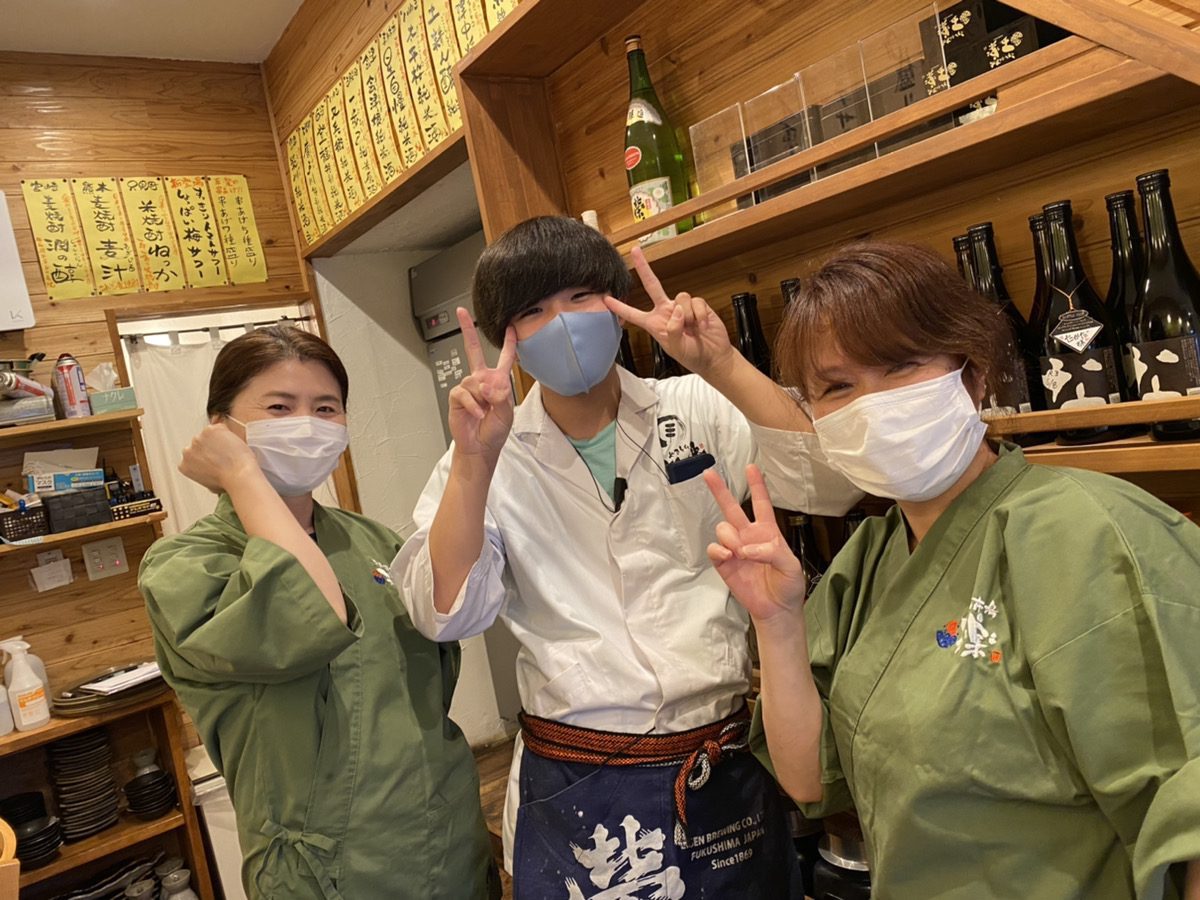 ■海鮮ダイニング 五楽